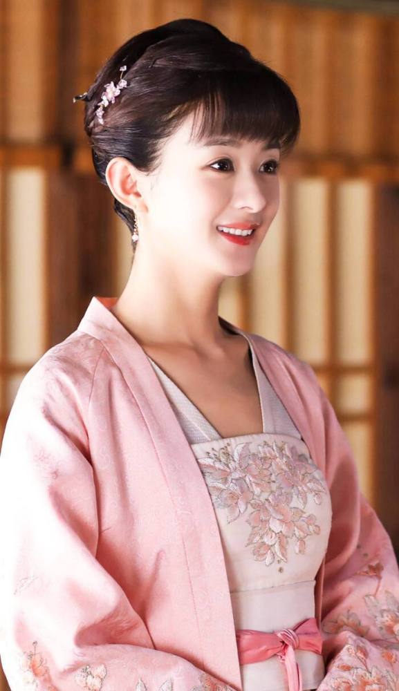 Minh Lan truyện đánh dấu một bước tiến vô cùng quan trọng của Triệu Lệ Dĩnh.